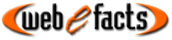web-e-facts Logo